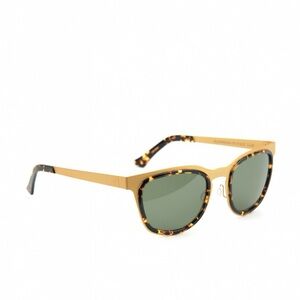 L.G.R Glorioso Gold Tortoiseshell Sunglasses